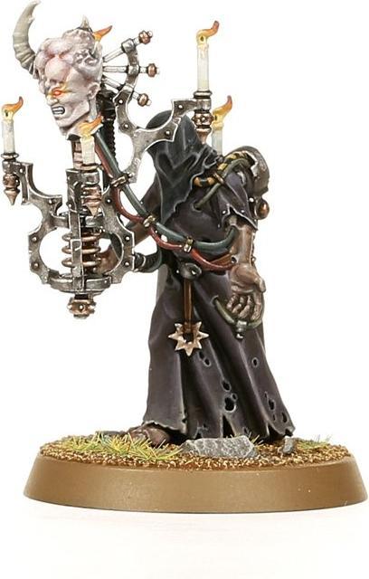 Immagine prodotto Games Workshop Comune Oscuro - Space Marine del Caos (Materiale sintetico)