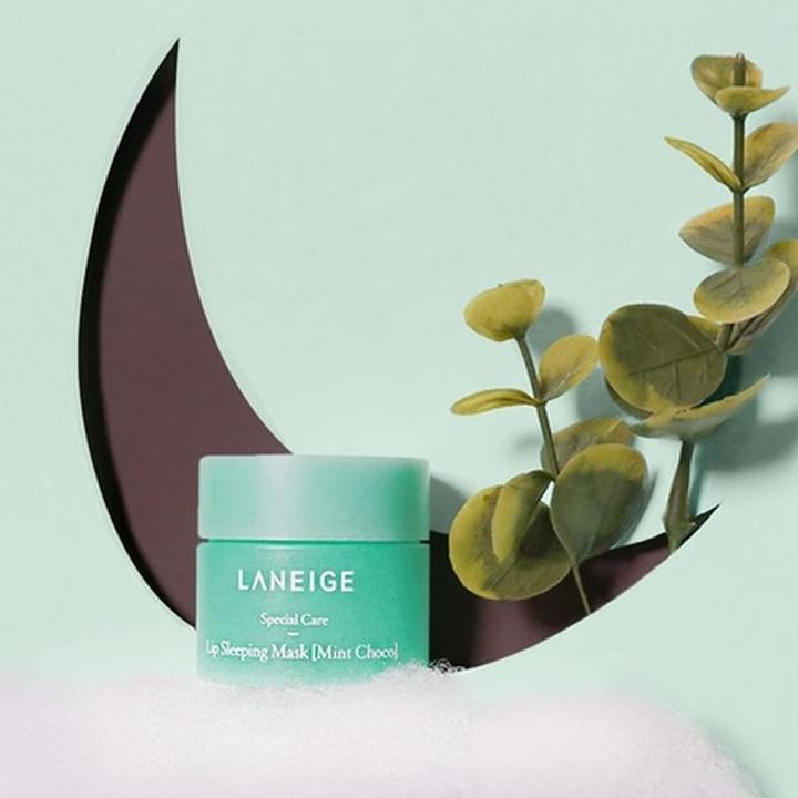 Produktbild Laneige Lip Sleeping Mask - Mint Choco (Lippenbalsam)