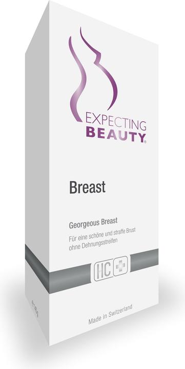 Immagine prodotto Expecting Beauty Aspettando il seno di bellezza (Crema corpo)