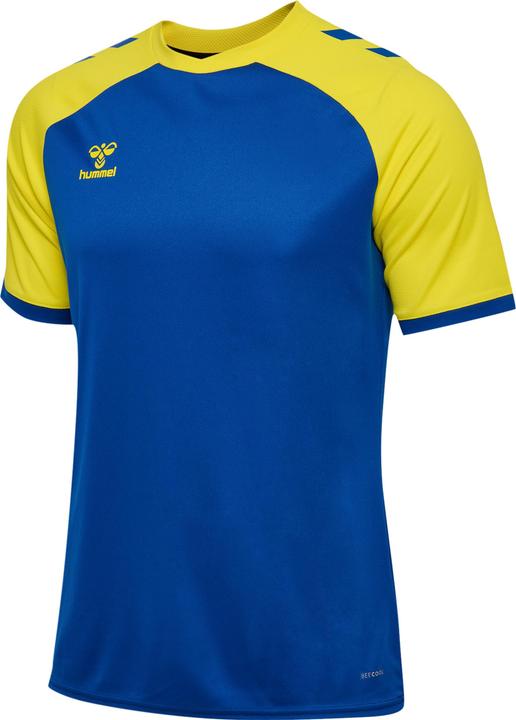 True, Blazing, Yellow, Blue