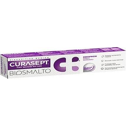 Curasept Biosmalz Zahnpasta für empfindliche Zähne 75ml (41906286)
