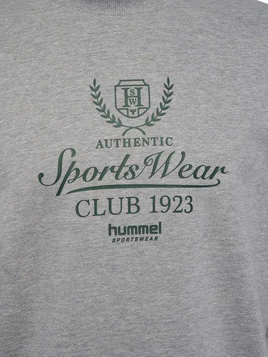 Actual product image hummel Hmlloose Crewneck Club Sportswear (L)
