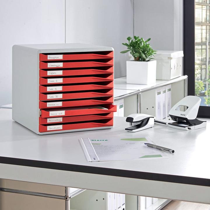 Produktbild Leitz Formular-Set mit Schubladen (A4)