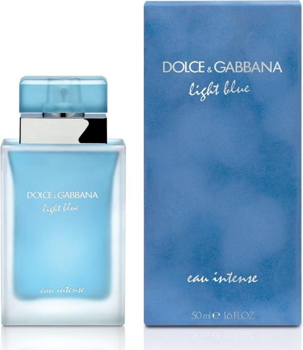Dolce & Gabbana Light Blue Intense (Eau de Parfum, 50 ml)