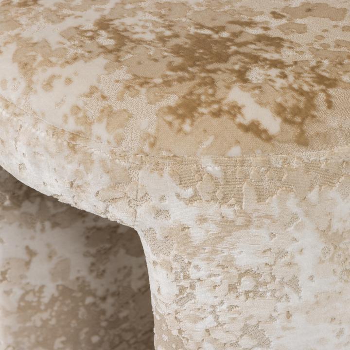 Actual product image Woood Gepolsterter