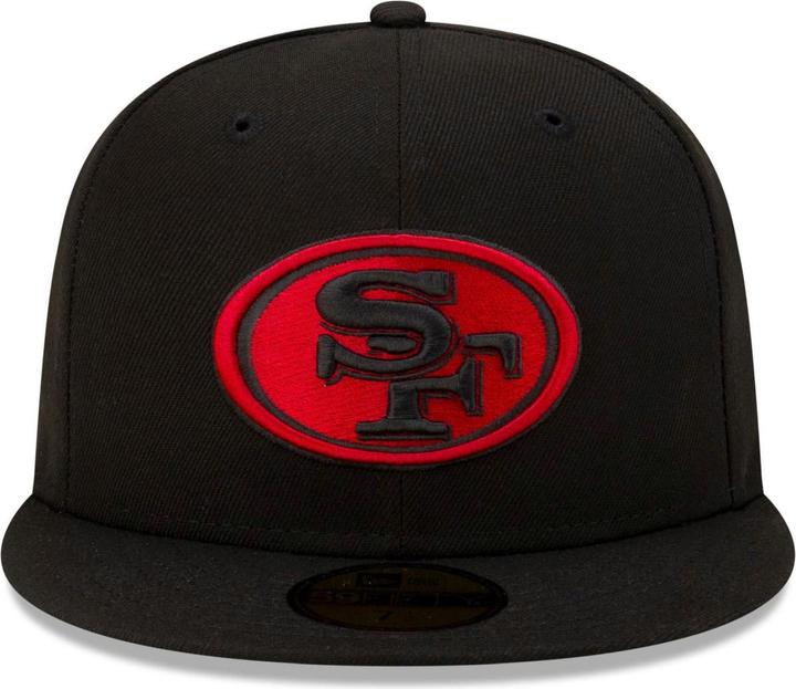Produktbild New Era 59Fifty Fitted Cap - NFL San Francisco 49ers - 7 1/2 (7 1/2)
