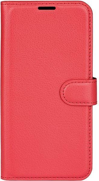 Image du produit MU Classic Série de couvertures de livres en cuir Litchi (Apple iPhone 14 Pro Max)