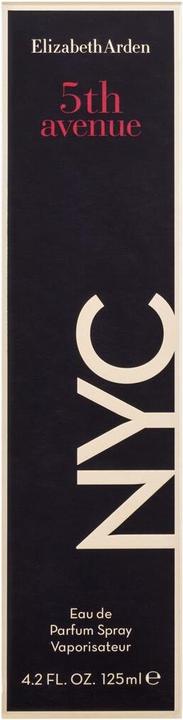 Actual product image Elizabeth Arden 5th Avenue NYC (Eau de parfum, 125 ml)