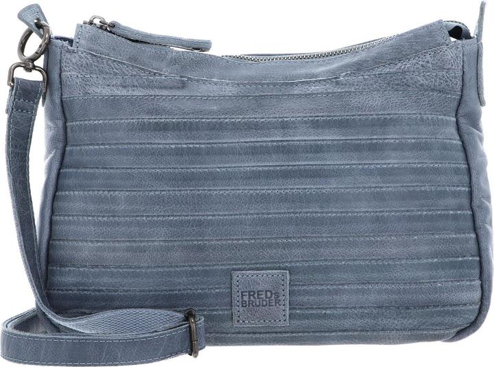 Immagine prodotto FredsBruder Layer Likely Umhängetasche Leder 29 cm