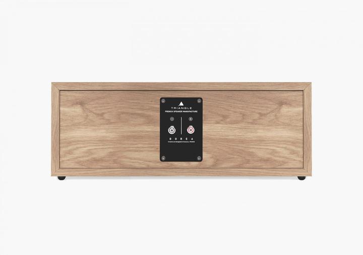 Produktbild Triangle BOREA BRC01 Light Oak (1 Stk.)