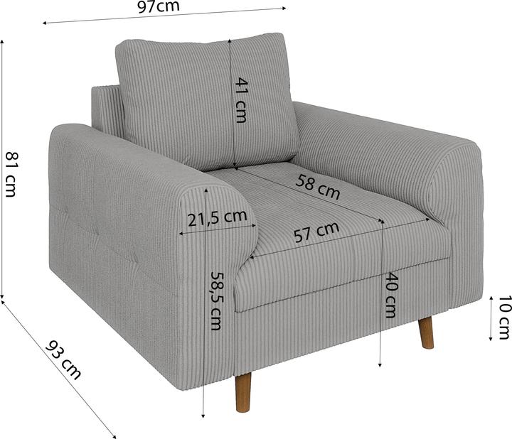 Actual product image Ropez Ariella