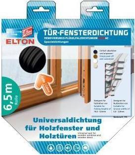 Immagine prodotto Ellen Renov.-dicht.6308AC L.6,5m TPE blk nero