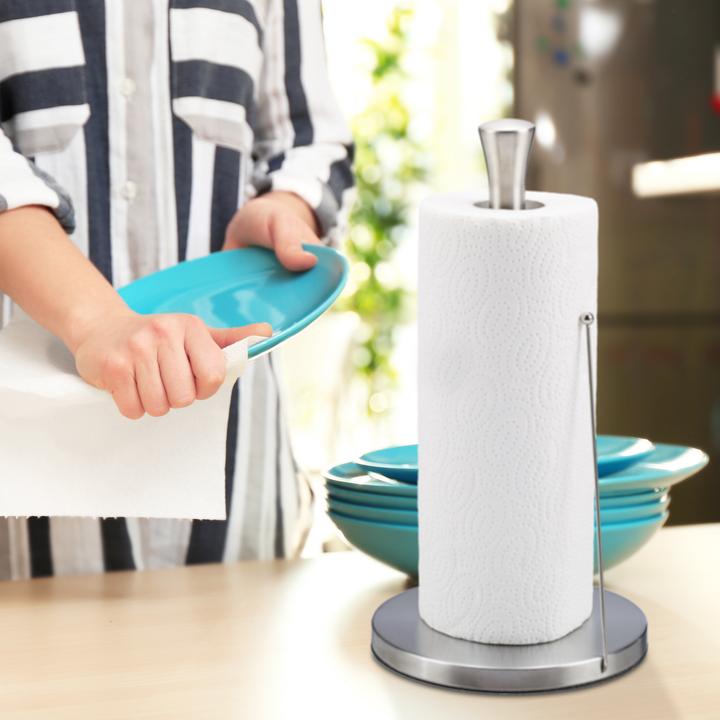 Produktbild Relaxdays Küchenrollenhalter