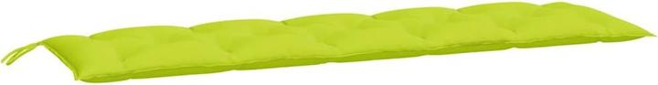 Actual product image VidaXL Garden bench cushions 2 pcs. O x ford fabric (180 x 50 x 7 cm)