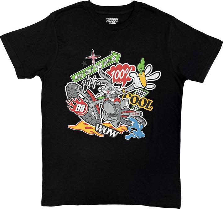 Produktbild Looney Tunes Cool Bugs Bunny (S)
