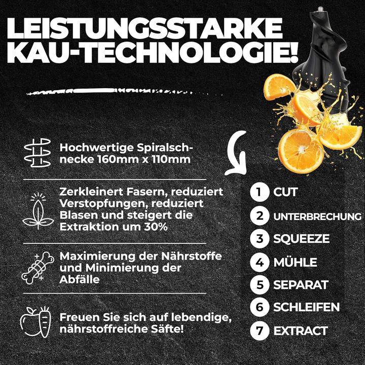 Produktbild Anker Grande Kaltpress-Entsafter