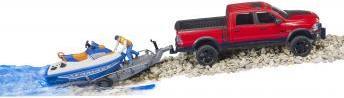 Produktbild Bruder RAM 2500 Power Wagon