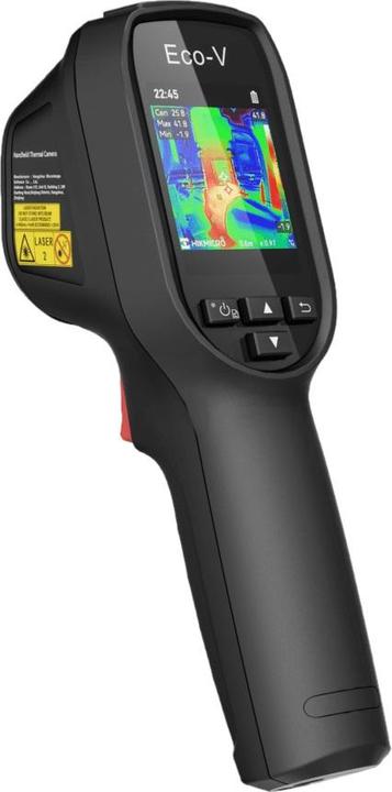 Hikmicro HM-TP30-1AQF-Eco-V Thermal imaging camera -20 to +550°C 96 x 96 pixels 25Hz