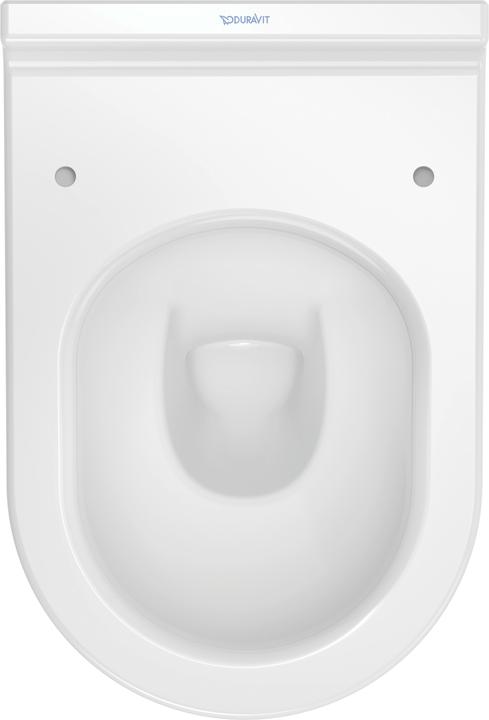 Actual product image Duravit Wall-hung WC STARCK 3 deep, 360x540mm white