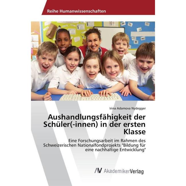 Aushandlungsfähigkeit der Schüler(-innen) in der ersten Klasse, Fachbücher