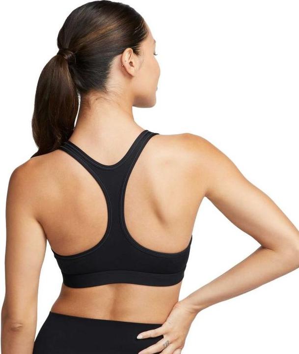 Produktbild Nike Swoosh Sport-BH mit leichter Stützfunktion (XL)