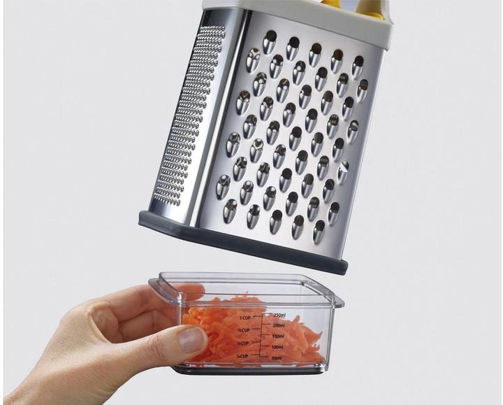 Actual product image Joseph Joseph Multi-grip grater