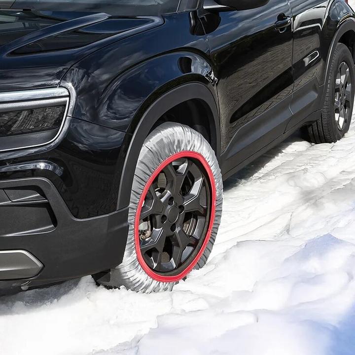 Image du produit ProPlus Schneesocken für Reifen – Set mit 2 Stück CWS50