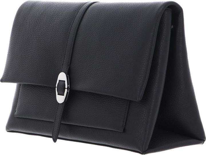 Actual product image Coccinelle Dorian Handbag Grained Leather