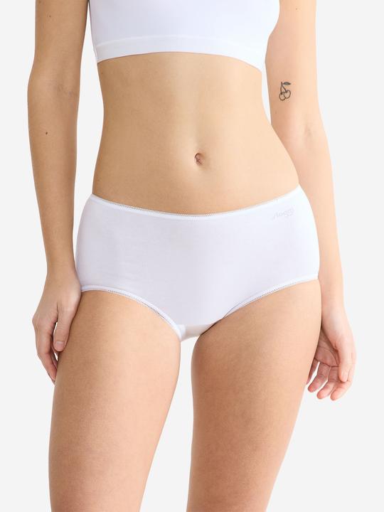 Immagine prodotto Sloggi Midislip Pure Comfort Midi (S, confezione da 4)