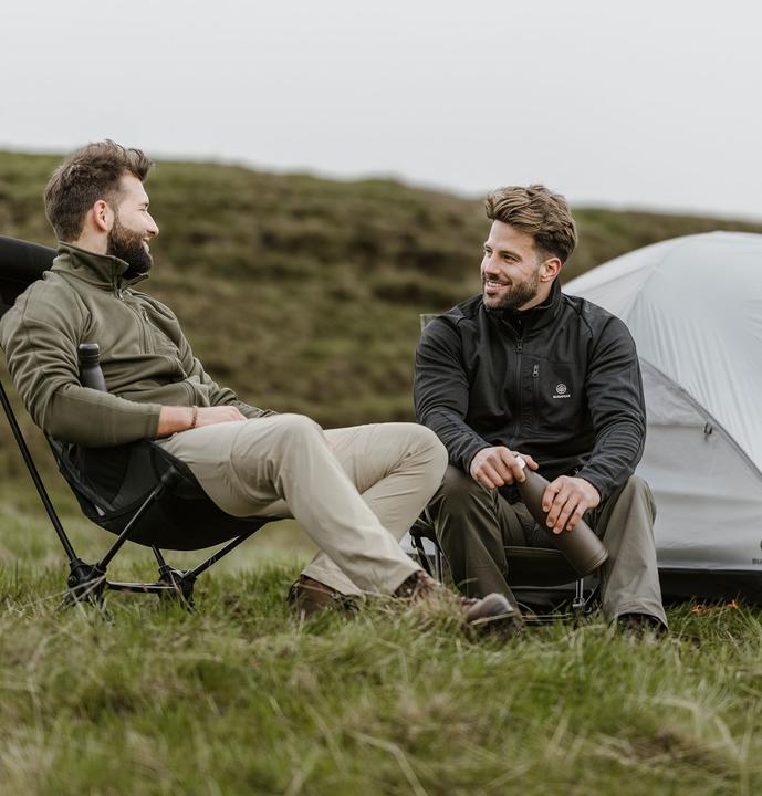 Immagine prodotto Bushpeak Giacca in pile midlayer (XXL)