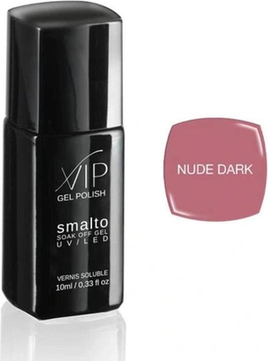 Produktbild VIP Gel Polish Dark - 10ml