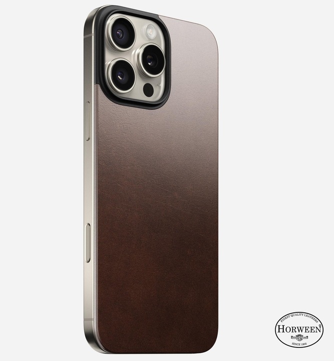 Produktbild Nomad NM01361985 (Apple iPhone 16 Pro Max)