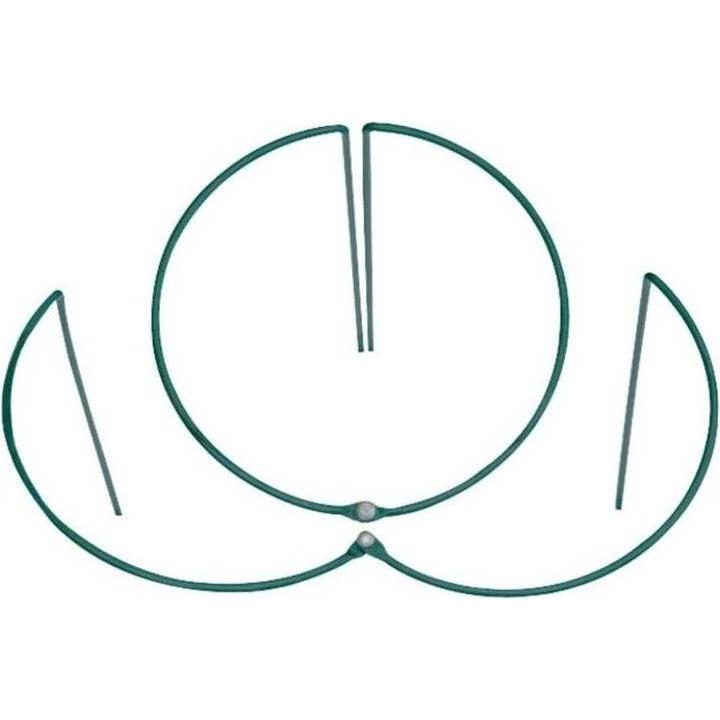 Windhager: Supporto Permanente Flessibile per Piante (70cm x 30cm)