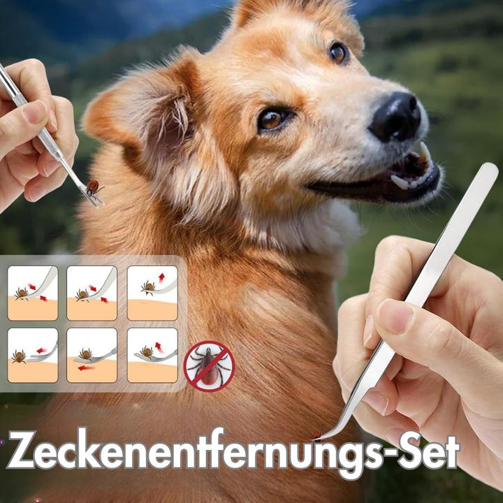Image du produit Suba Zeckenzange