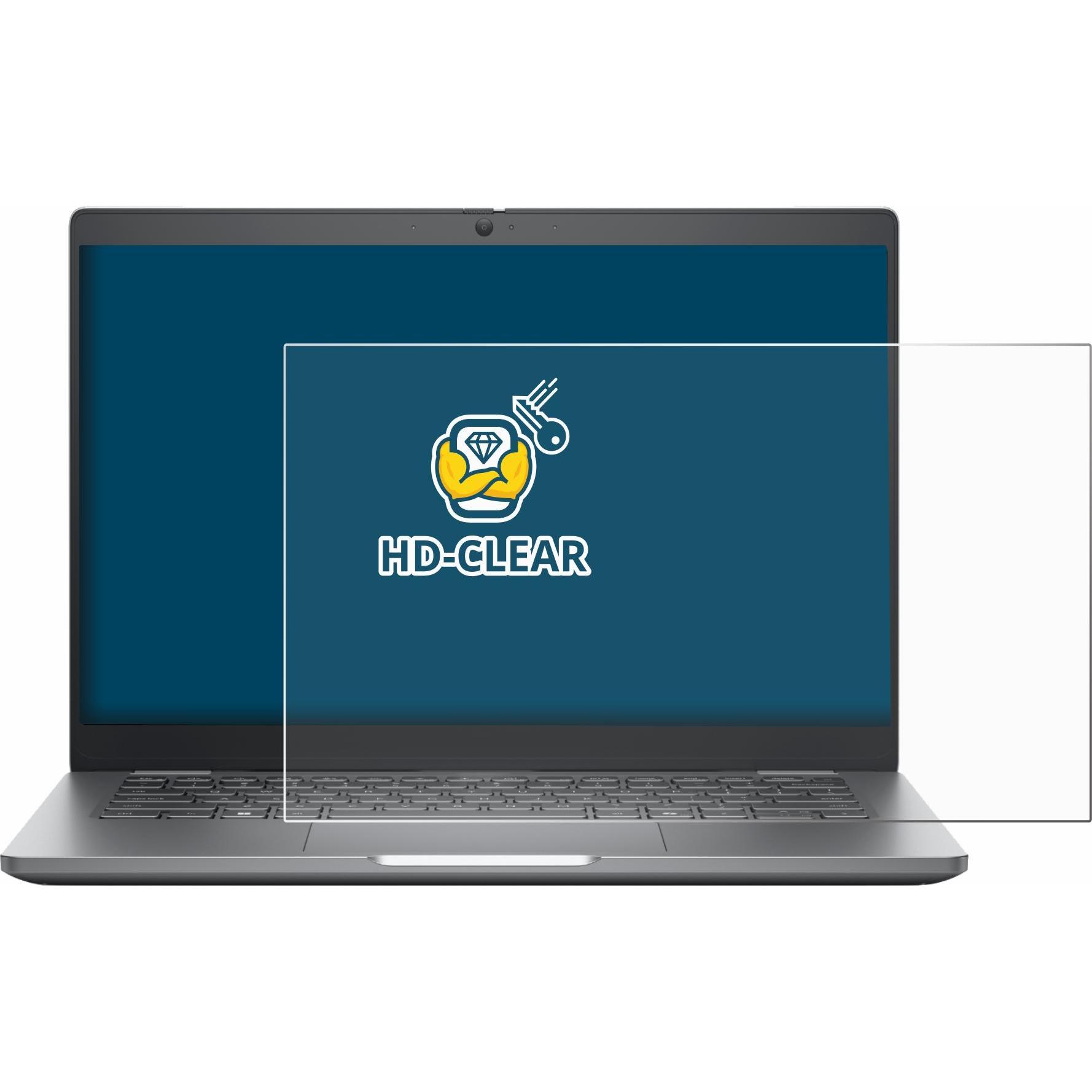 Thumbnail - BROTECT Schutzfolie Displayschutz Klar (5350", 16 : 9), Notebook Schutzfolie