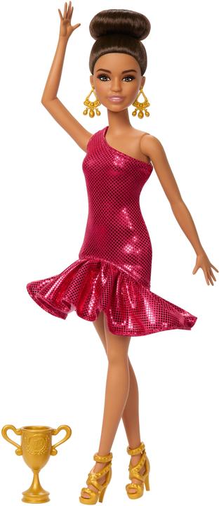 Actual product image Barbie Ballroom Dancer