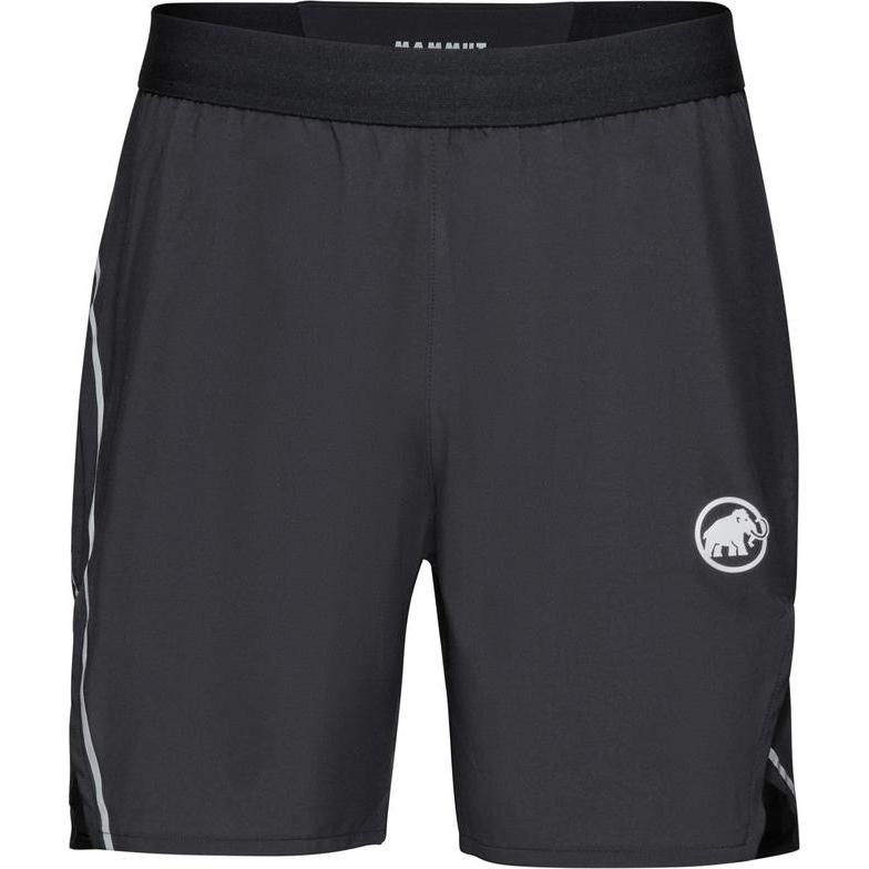 Mammut, Herren, Outdoorhose, Aenergy TR Shorts Men (48), Schwarz, 48