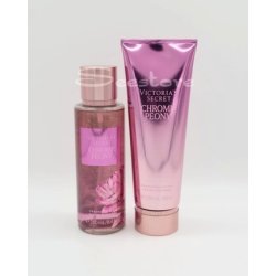 Victoria's Secret Chrome Peony (Körperpflegeset)