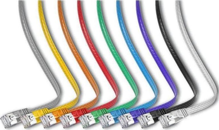 Produktbild Wirewin Netzwerkkabel (STP, CAT6, 10 m)
