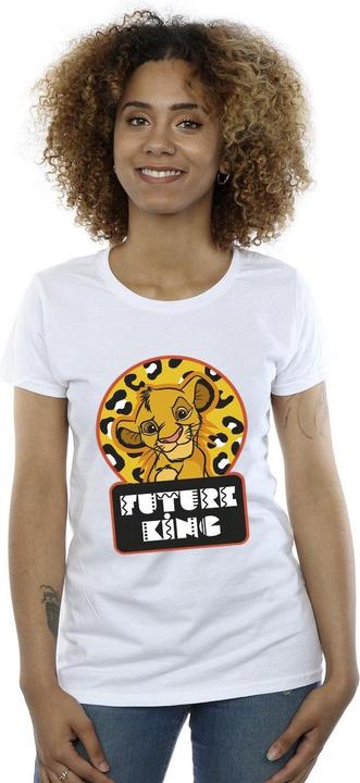 Produktbild Disney The Lion King Future Simba TShirt (M)