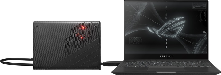 Produktbild ASUS ROG Flow X13 RTX 3050 Ti (13.40", AMD Ryzen 9 6900HS, 32 GB, 1000 GB, CH)