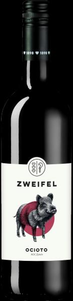 Zweifel Weine Ocioto Cuvée Rot (2021)