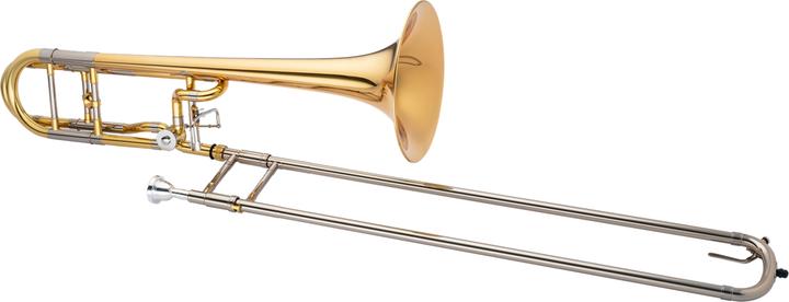 Produktbild Jupiter JTB1160FROQ Posaune, Serie 1100 mit Quartventil in Bb/F (Posaune, Gebogen)