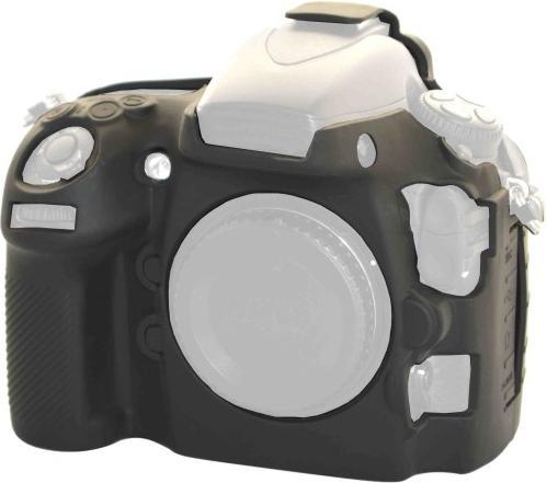 Actual product image Bilora Camera protection black for Nikon D800/800E