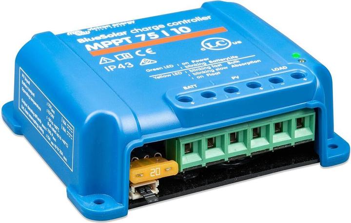 Produktbild Victron Energy BlueSolar MPPT 75/10
