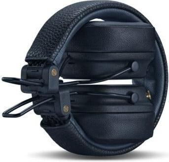 Image du produit Marshall Major V trådløse hovedtelefoner, on-ear (midnight blue) (Pas de réduction du bruit, 100 h, Filaire, Sans fil)