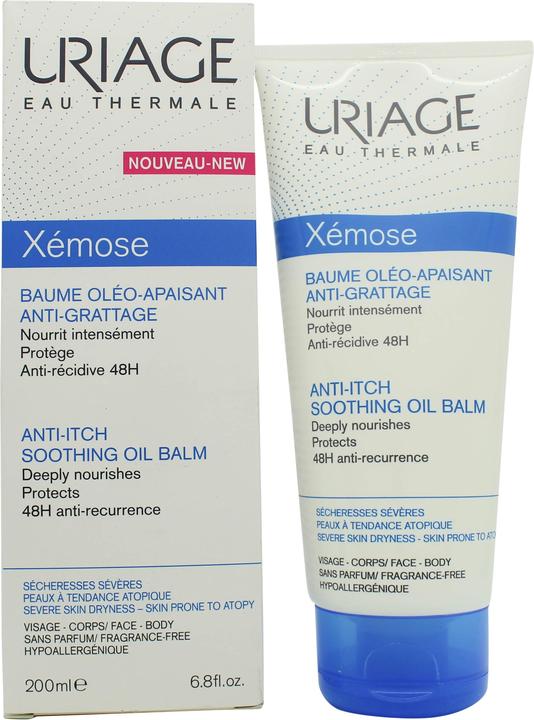 Image du produit Uriage Xémose Baume baume (Crème pour le corps, 200 ml)