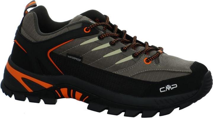 Deserto / Flame, Grau, PV desertoflame, Schwarz