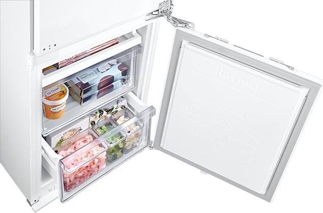 Actual product image Samsung BRB30615EWW