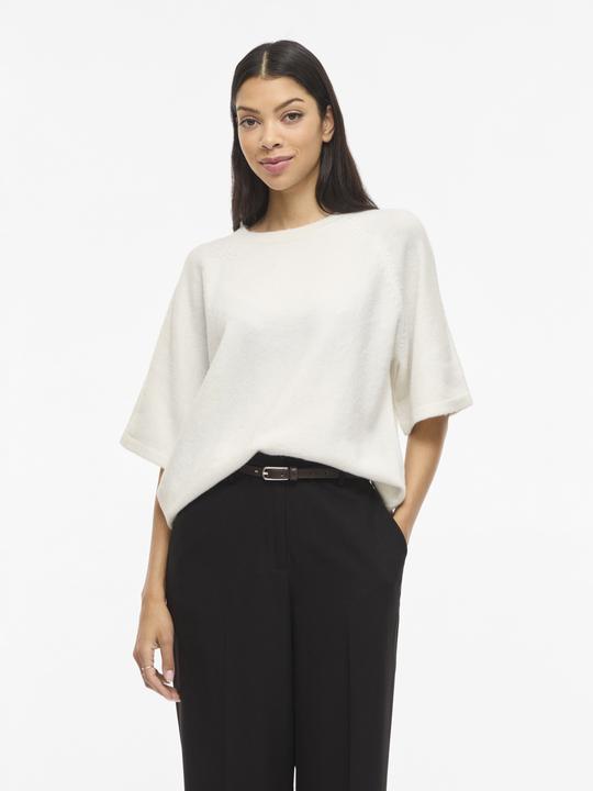 Immagine prodotto Vila VILIGA Kurzärmeliges Strickoberteil (S)